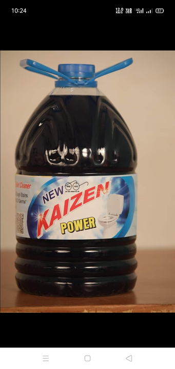 Toilet cleaner  uploaded by Kaizen chemicals on 3/26/2023