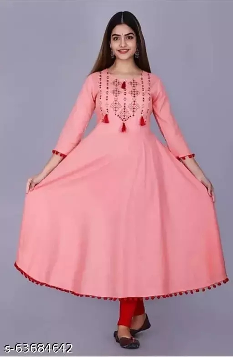Fashionable kurti uploaded by Royal Market on 3/26/2023
