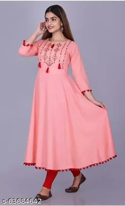 Fashionable kurti uploaded by Royal Market on 3/26/2023