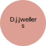 Business logo of D.j.jwellers
