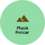 Business logo of Plasik frnicar