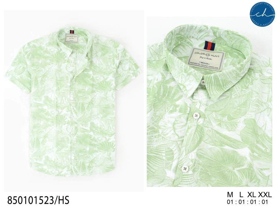 MODAL RAYON SHIRTS uploaded by KRAFT (jeans & casuals) on 3/26/2023