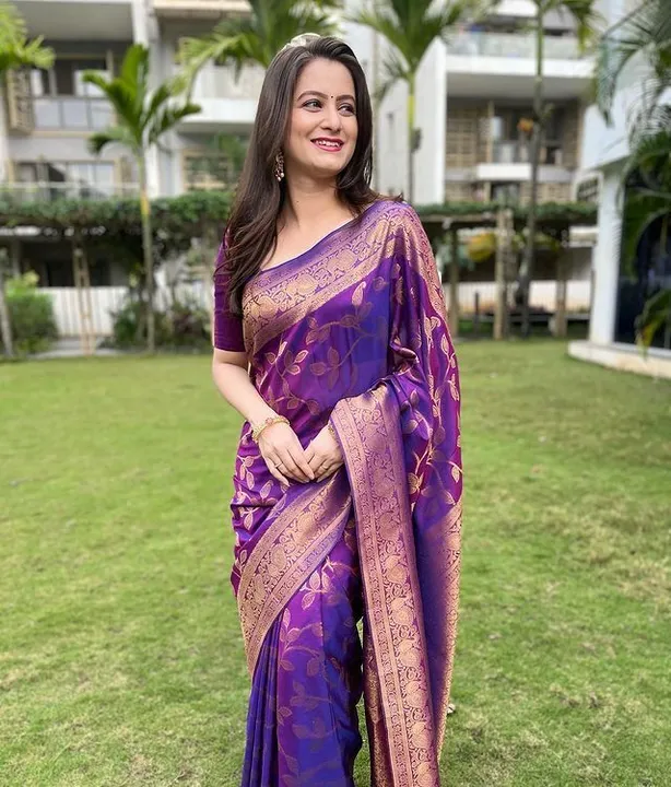 Post image Hey! Checkout my new product called
59vi saree.