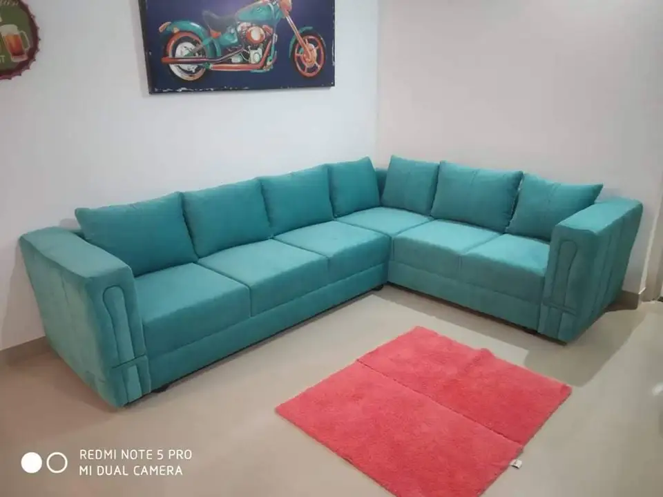 L shape sofa  uploaded by business on 3/26/2023