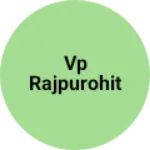 Business logo of Vp rajpurohit
