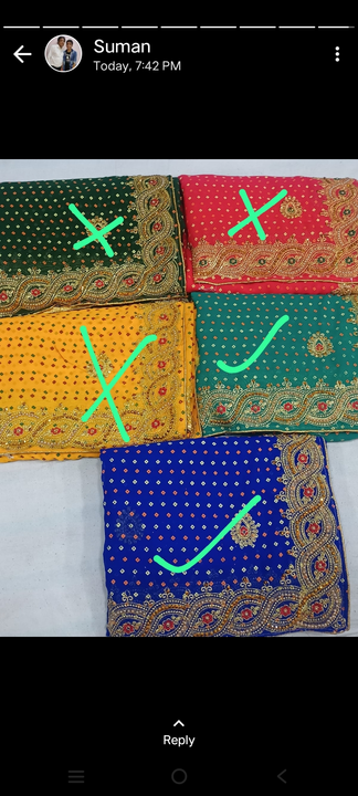 Product uploaded by Sufiyan sarees on 3/26/2023