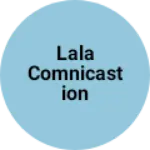 Business logo of Lala comnicastion