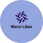 Business logo of Warsi libas