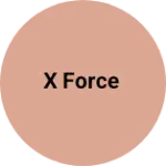 Business logo of X force