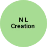 Business logo of N L creation