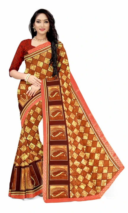 Product uploaded by Sarees on 3/26/2023
