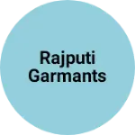Business logo of Rajputi garmants and footwear 
