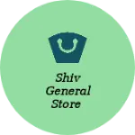 Business logo of Shiv General Store