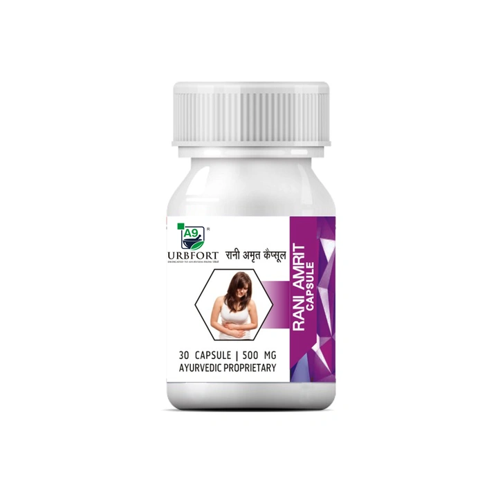 RANI AMRIT CAPSULE uploaded by business on 3/26/2023