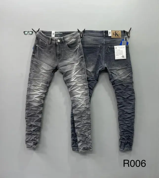 Mens jeans uploaded by Ajmer fashion hub on 3/26/2023