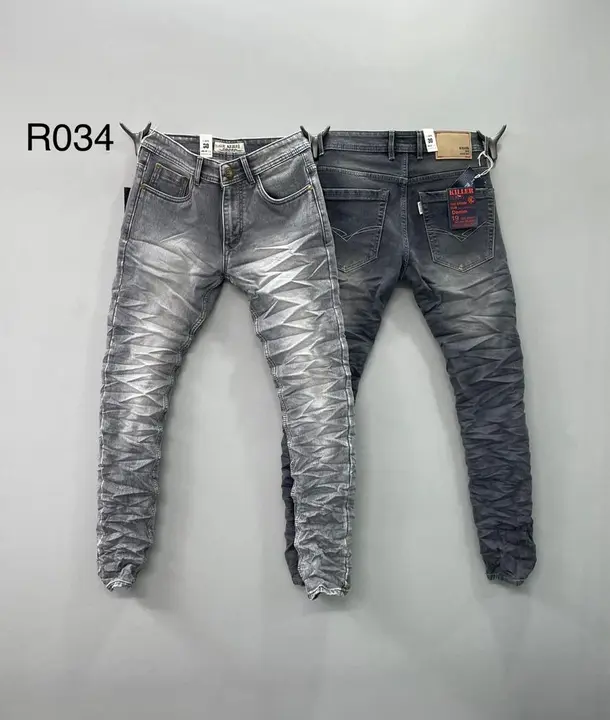 Mens jeans uploaded by Ajmer fashion hub on 3/26/2023