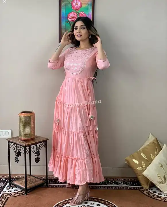 Only Gown  uploaded by Namokar collection on 3/26/2023