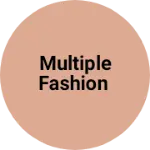 Business logo of Multiple fashion