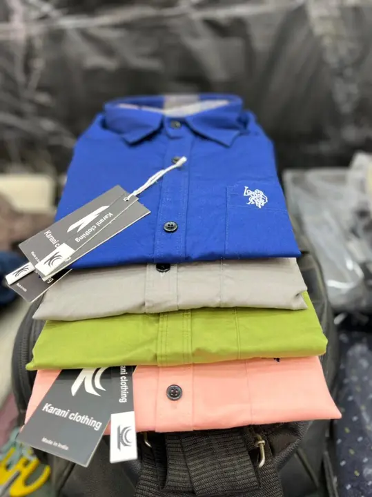 Us polo shirt uploaded by business on 3/26/2023