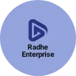 Business logo of Radhe enterprise