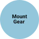 Business logo of Mount gear