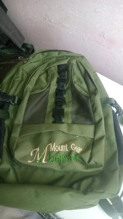 Dey bag  uploaded by Mount gear on 3/26/2023