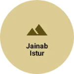 Business logo of Jainab istur