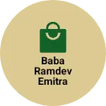 Business logo of Baba Ramdev Emitra Karmawas