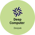 Business logo of Deep computer