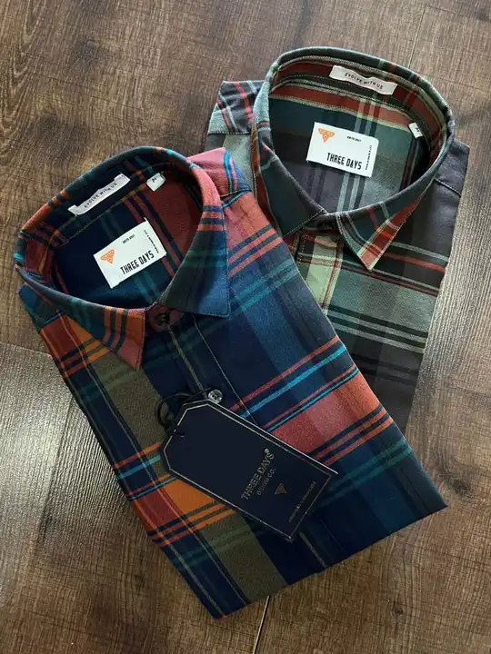 Checks shirts uploaded by business on 3/26/2023