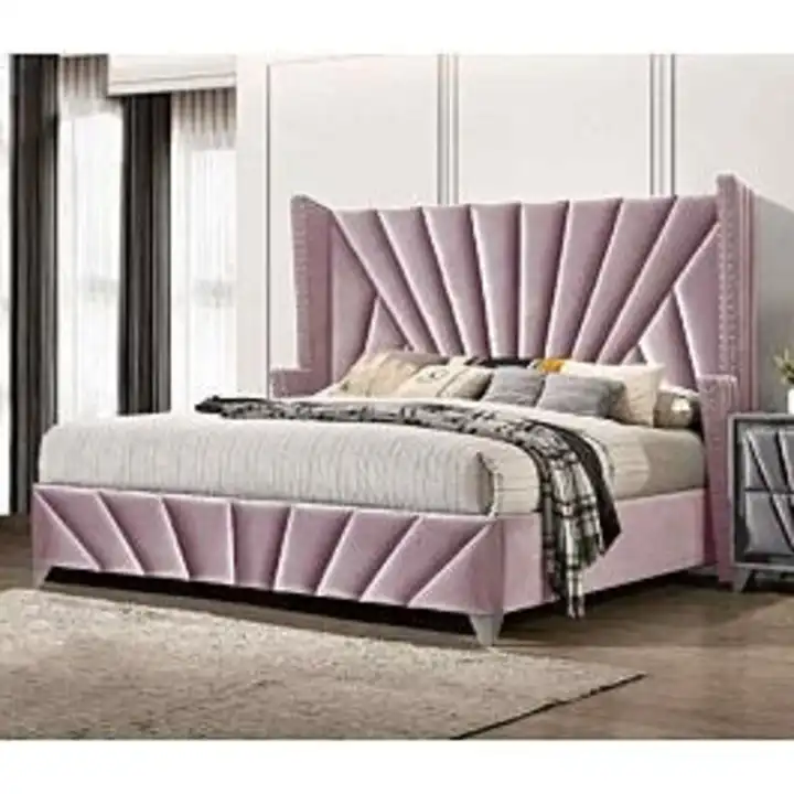 Beds luxurious living upholstered  uploaded by Nice Opal on 3/26/2023