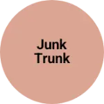 Business logo of JUNK TRUNK