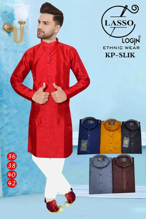 Kurta set for mens  uploaded by Ayat collection on 5/26/2024