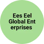 Business logo of Ees eel global enterprises