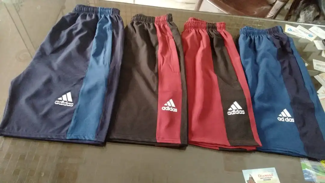 Shorts ns lacra size. M L XL  uploaded by M/S SAZI SPORTS MANUFACTURING AND SUPPLIER on 3/26/2023