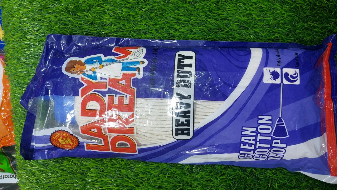 Post image Hey! Checkout my new product called
Hevy duty mop .