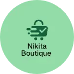 Business logo of NIKITA BOUTIQUE