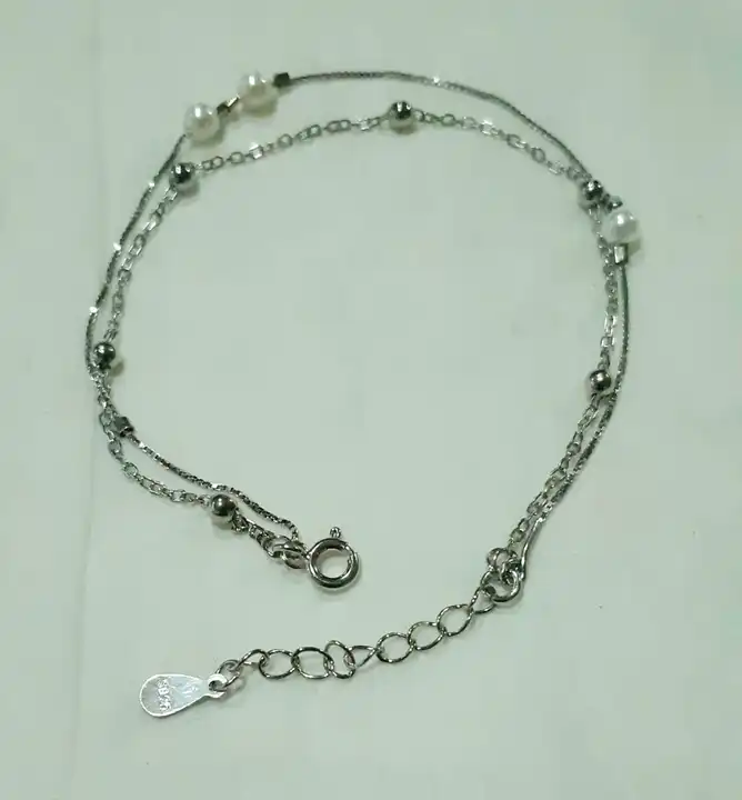 Silver Bracelets  uploaded by The Flint gems on 5/29/2024