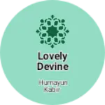 Business logo of Lovely Devine bastraly