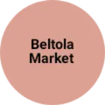 Business logo of Beltola market