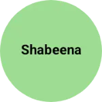 Business logo of Shabeena