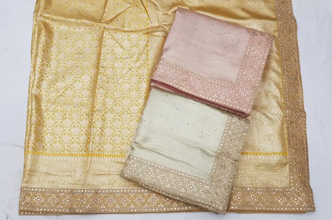 Silk Sarees uploaded by business on 3/26/2023