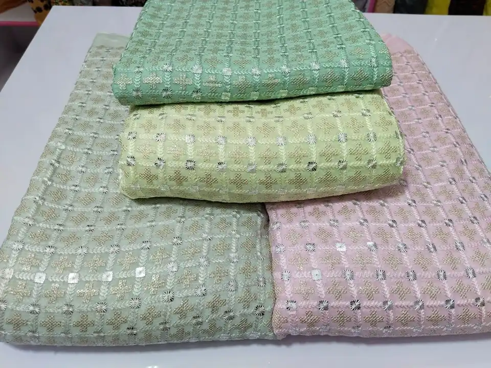 Product uploaded by Pari collection fabric wala- on 3/26/2023