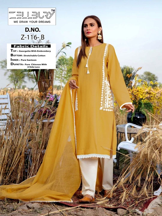 Pakistani ready made dresses uploaded by Style couture on 3/26/2023