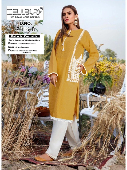 Pakistani ready made dresses uploaded by Style couture on 3/26/2023