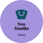 Business logo of New Sonalika Furniture House