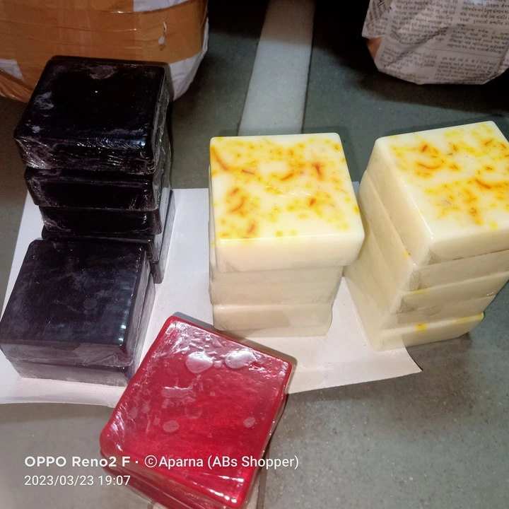 Ayurvedic treatment soap uploaded by business on 3/26/2023