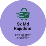 Business logo of Sk md rajuddin