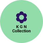 Business logo of K G N collection