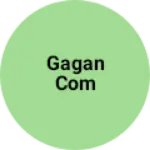 Business logo of Gagan com